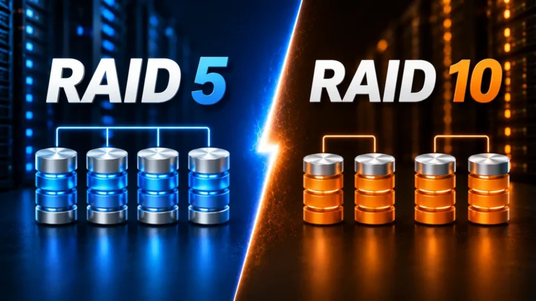 Raid 5 Atau Raid 10