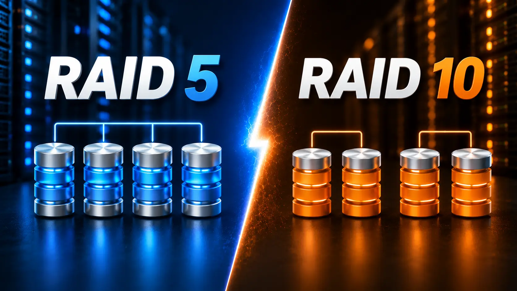 Raid 5 Atau Raid 10