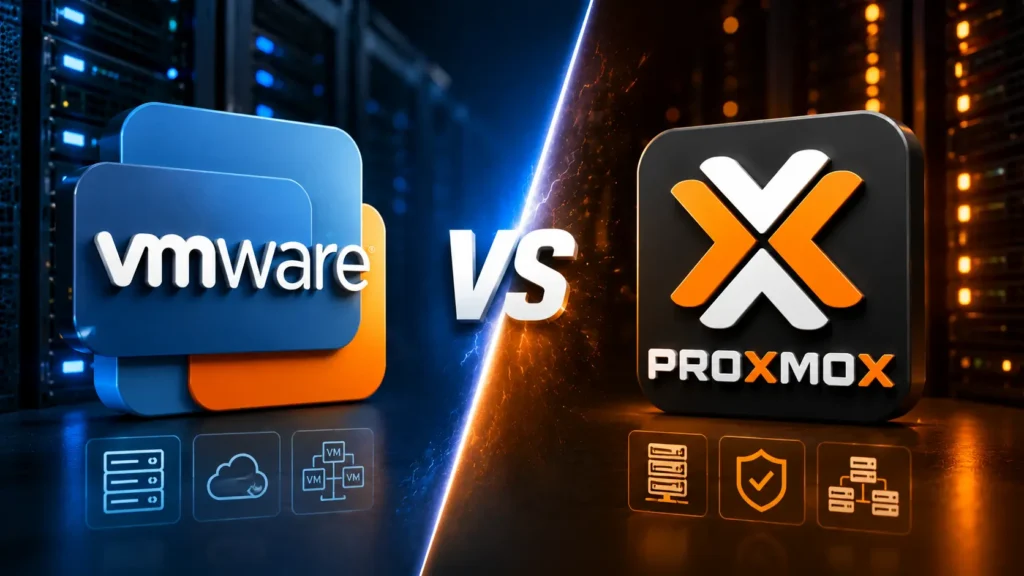 Vmware Vs Proxmox