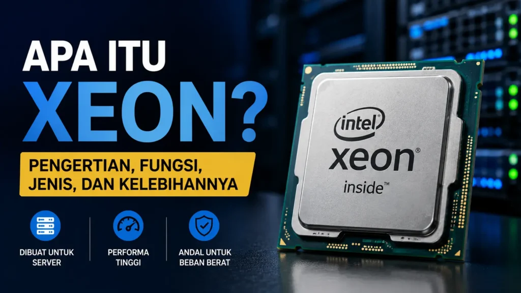 Apa Itu Xeon