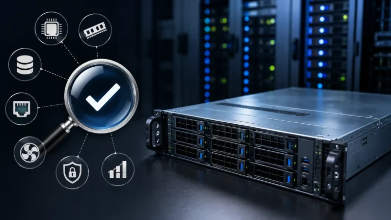 Cara Memilih Rack Server