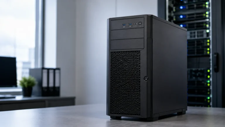 Cara Memilih Tower Server Yang Tepat