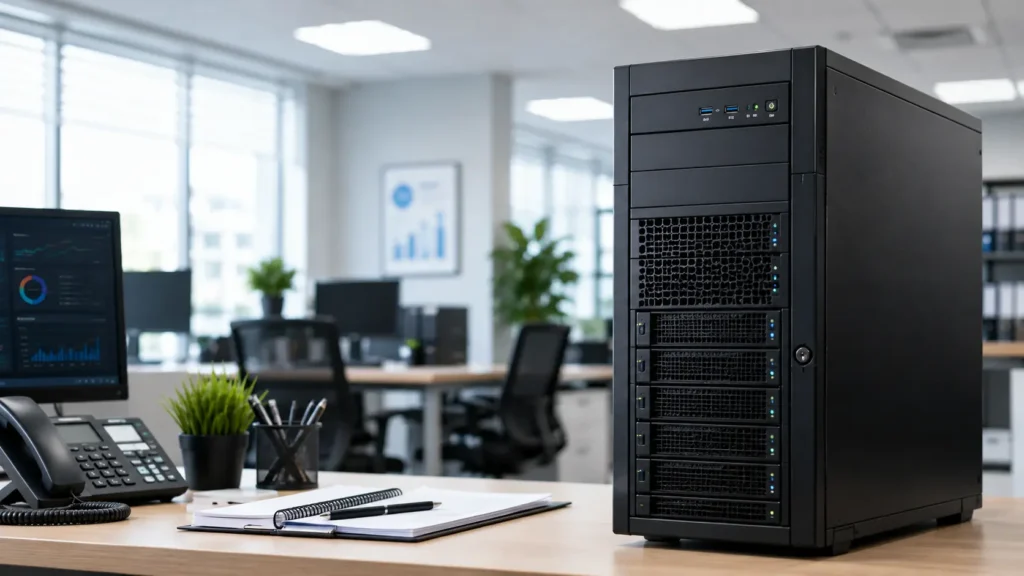 Fungsi Server Untuk Kantor
