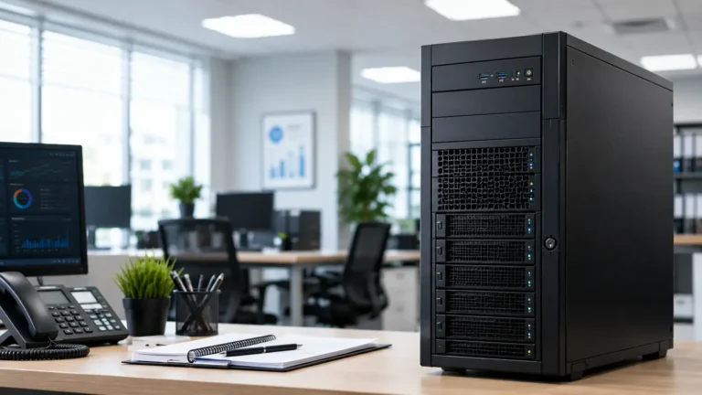 Fungsi Server Untuk Kantor