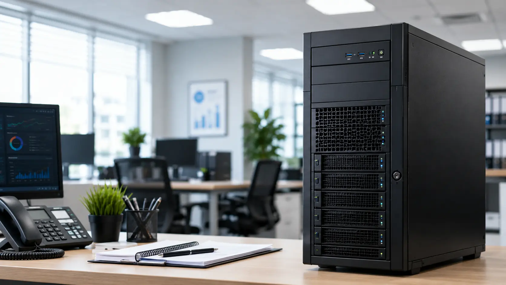 Fungsi Server Untuk Kantor