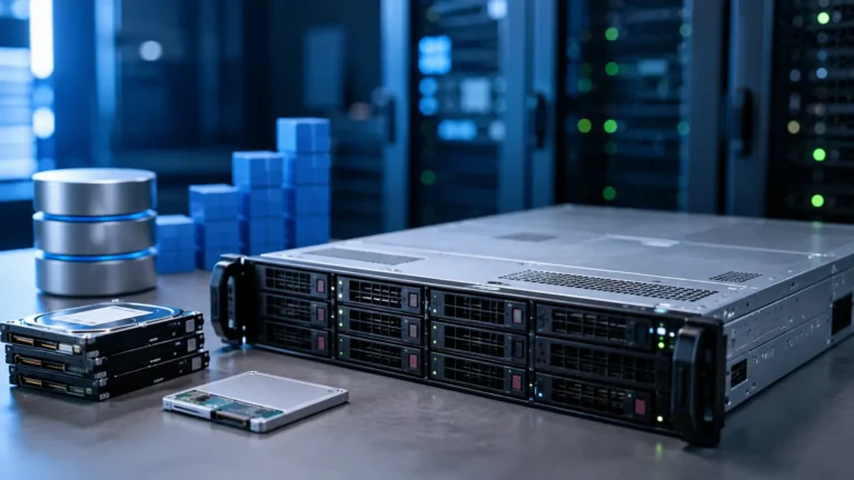 Server Bekas Untuk Database